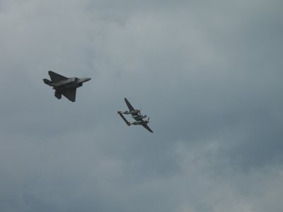 KDAY Planes