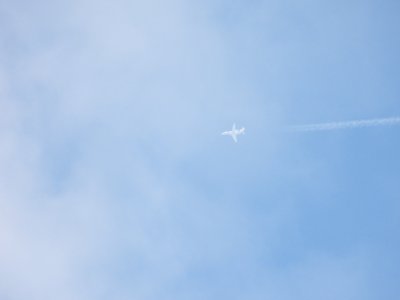 Anywhere Planes